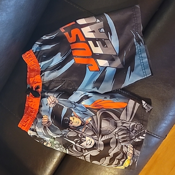 LOT of boys swim trunks. Quicksilver & Justice League. - Picture 7 of 10